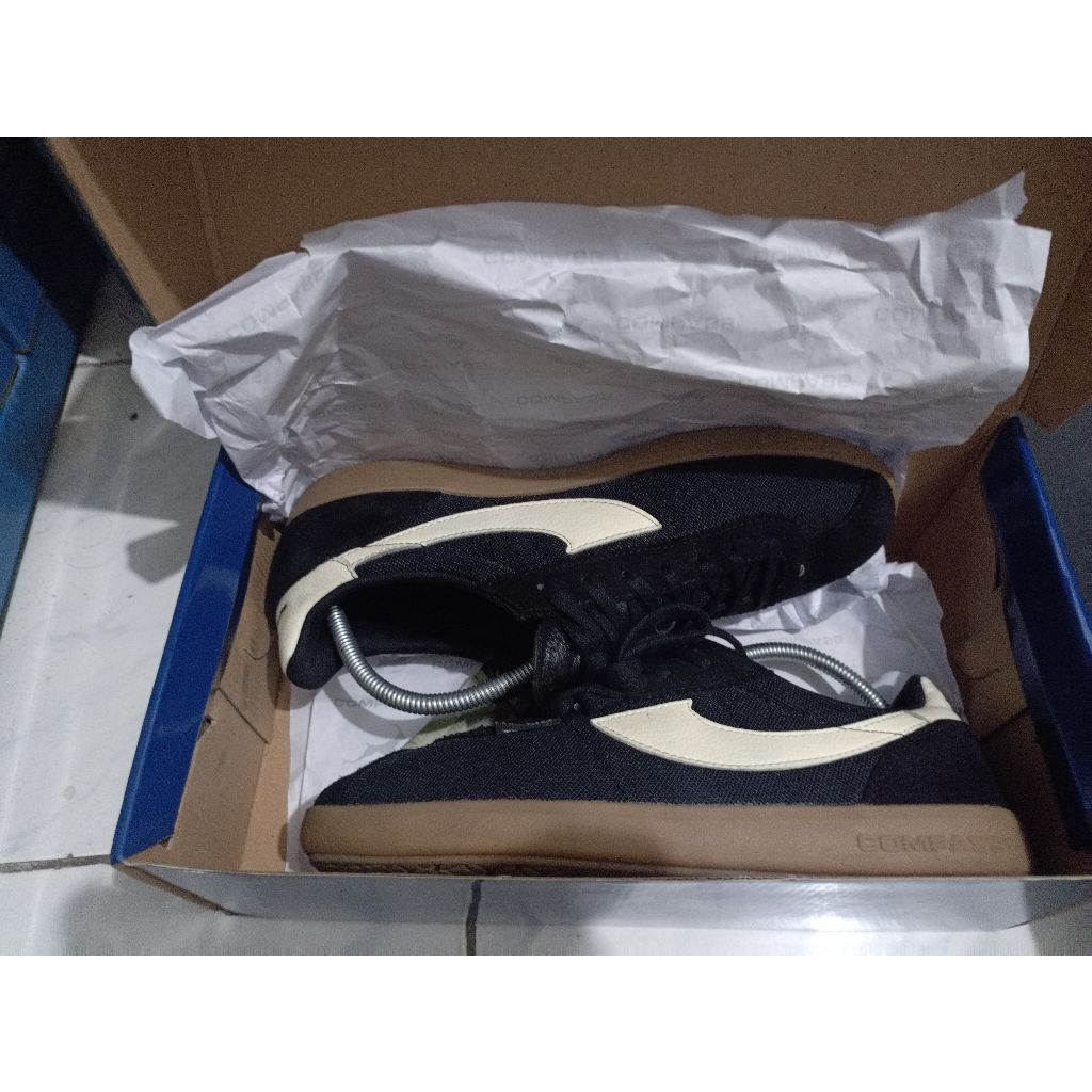 SEPATU LOKAL COMPASS ORIGINAL