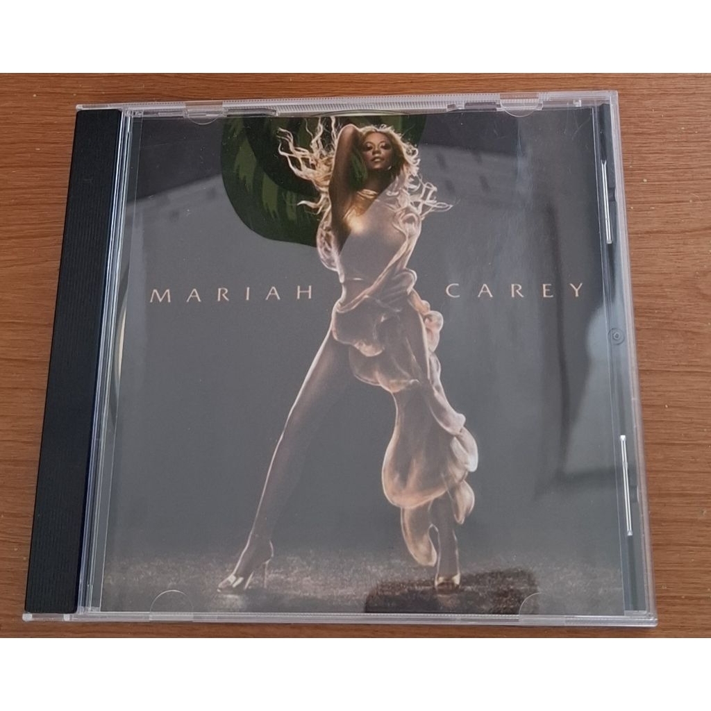 CD kaset Mariah Carey - Emancipation Of Mimi bootleg