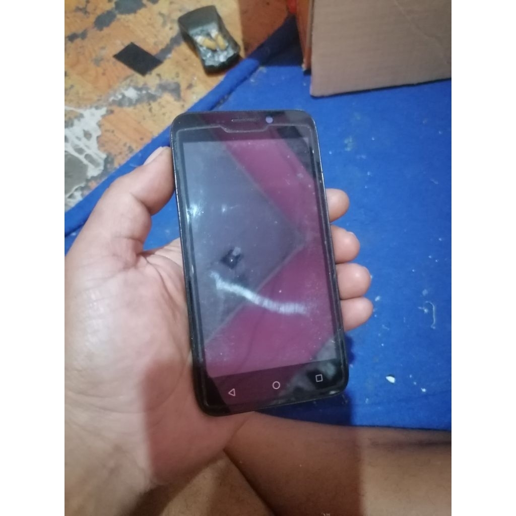 lcd Huawei Y541-U02 ori copotan normal