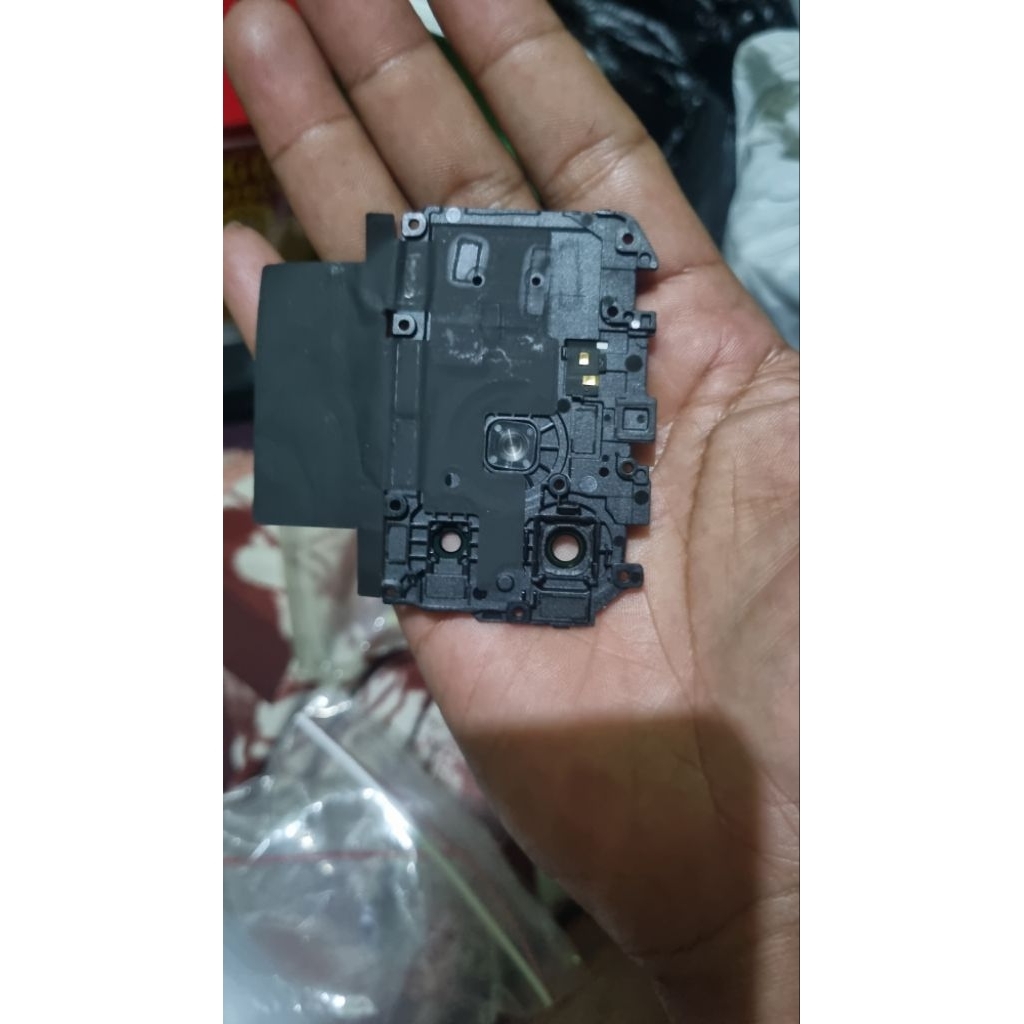 nfc tutup mesin realme c51 copotan ori