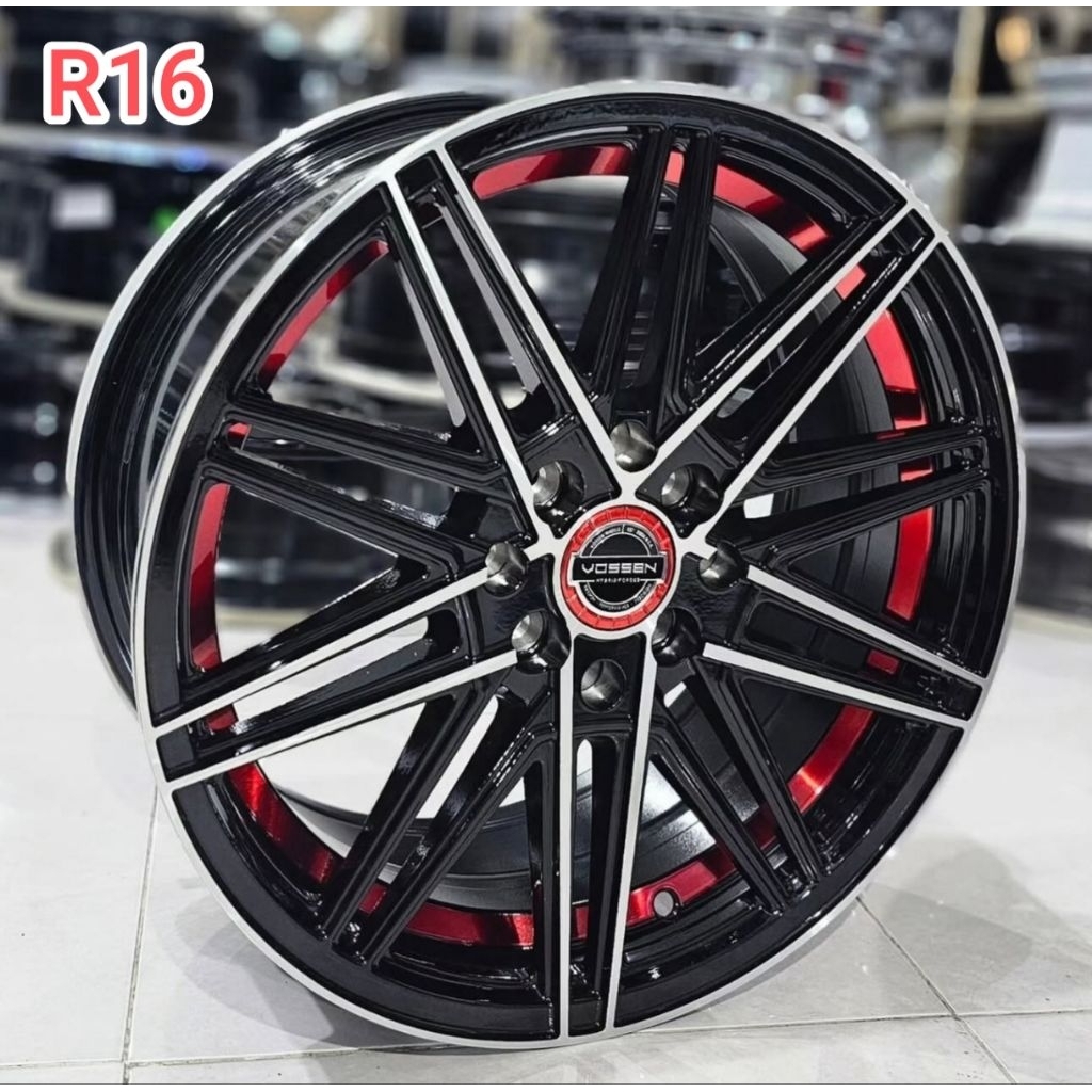 Velg Vossen CV10 R16 4x100 / 114