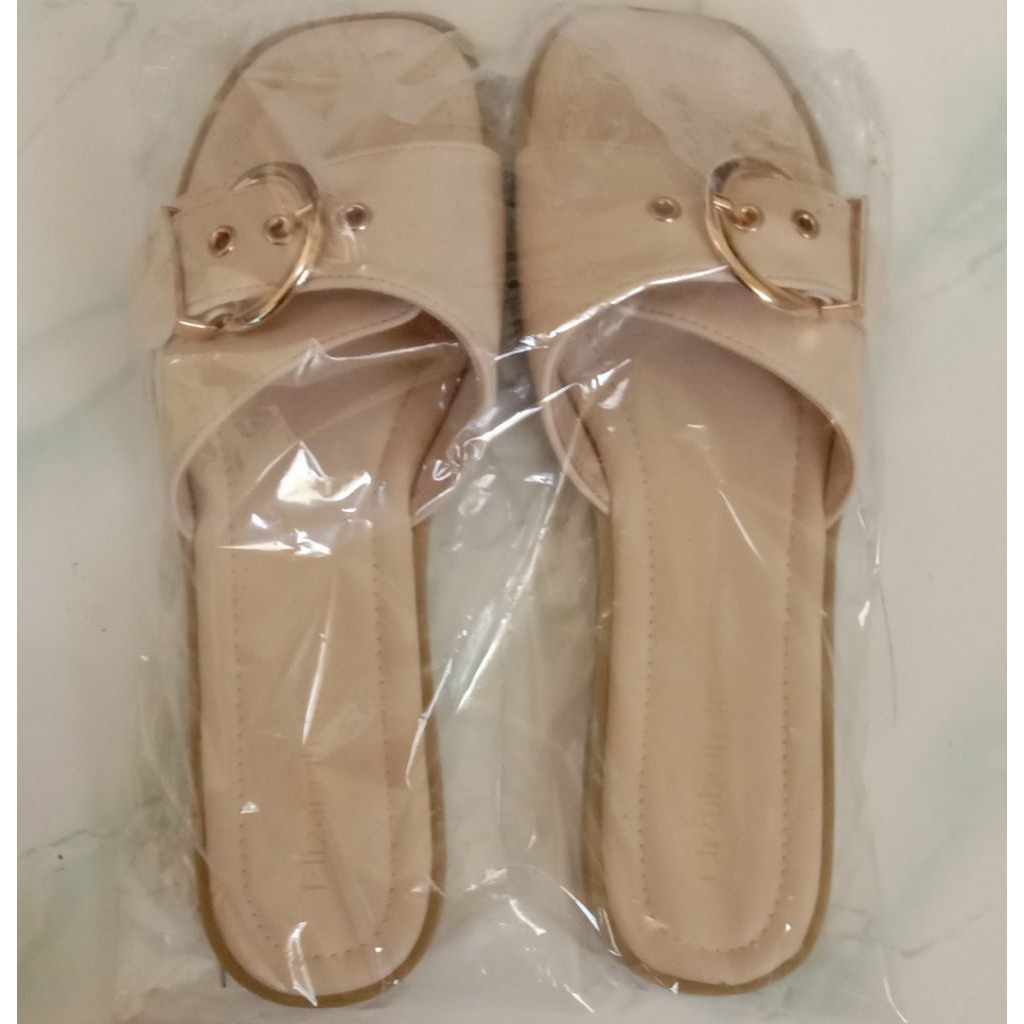 (NEGO) Preloved Elizabeth Original Store Sandal Selop Sendal