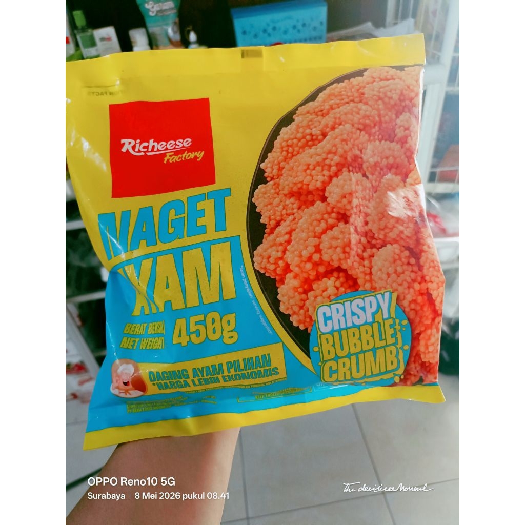 NuGet ayam Richeese