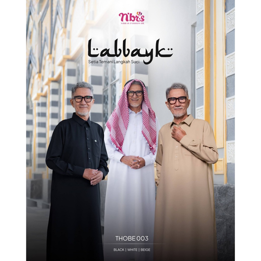 THOBE 003 TERBARU BY NIBRAS ||Haramain Intercooler