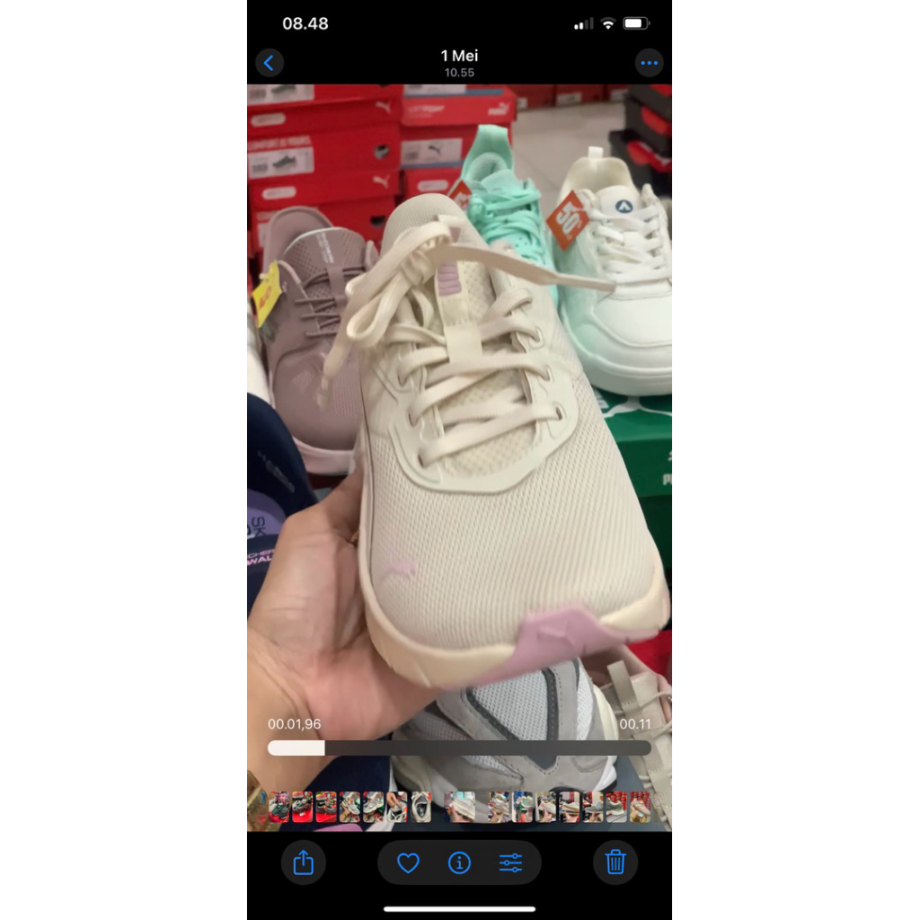 Jastip DISKON Running shoes PUMA
