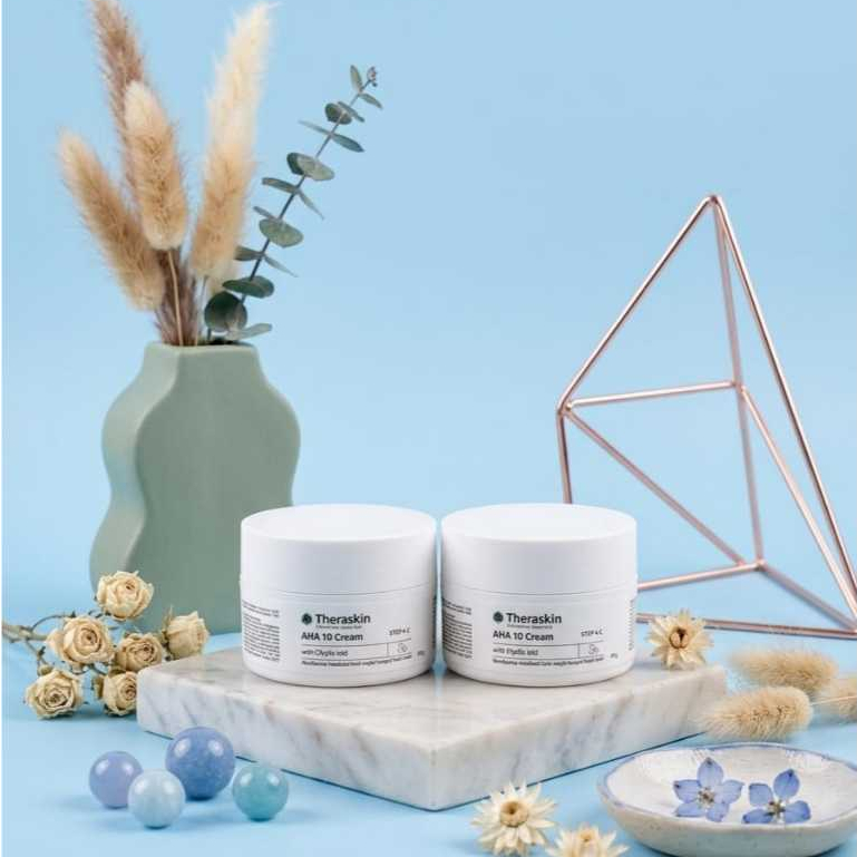 Theraskin Aha 10 Cream / Cream Flek Theraskin