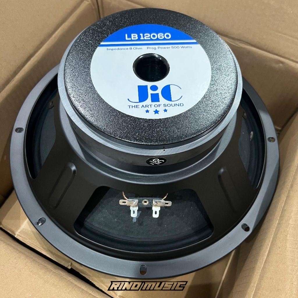 Speaker JIC LB 12060 - Speaker 12 Inch Jic Lb 12060