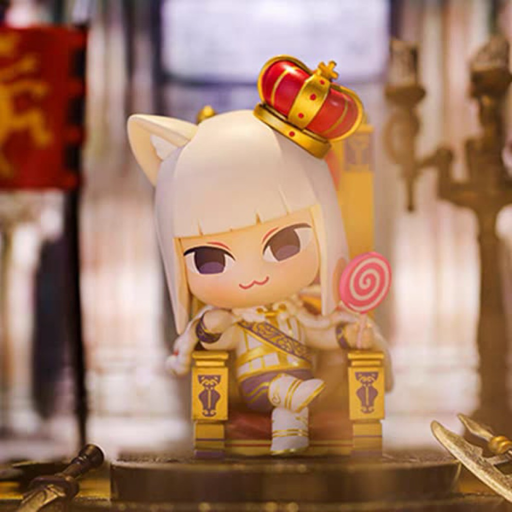 KIKO TOYS | POP MART Fei Ren Zai Chess Series Confirmed Figure Original Nezha Anime Koleksi Display