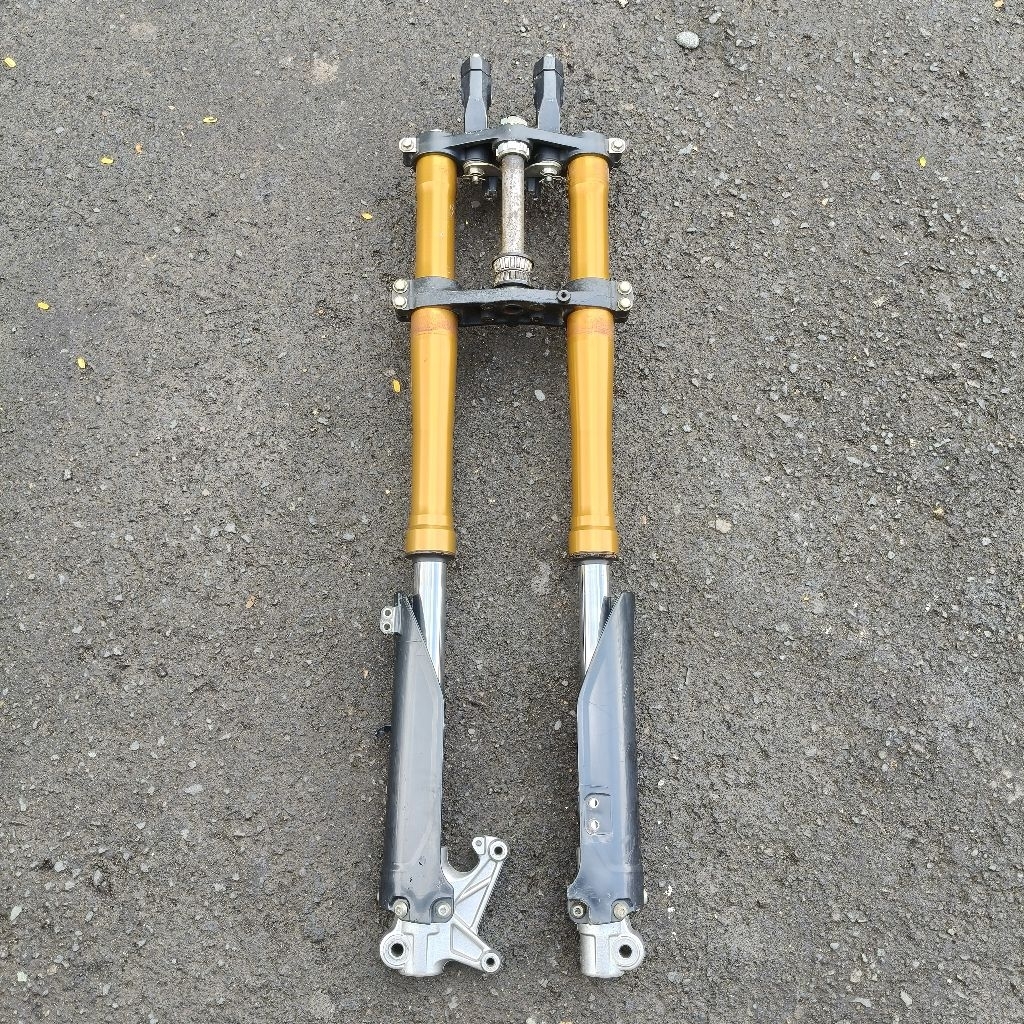 USD KLX DT New original (bekas)