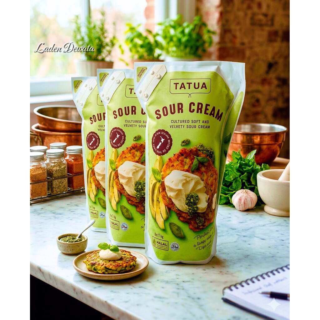 sour cream tatua 1kg