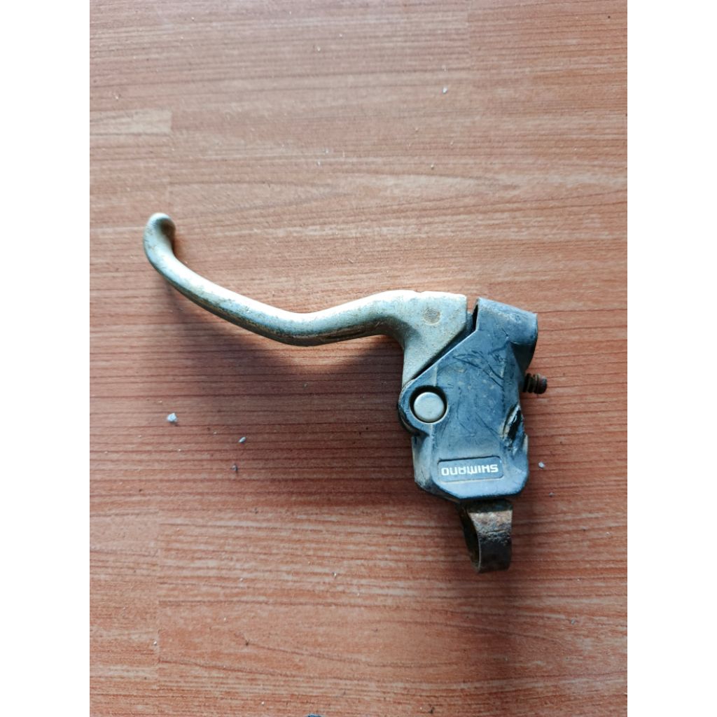 brakelever sepeda mtb shimano bl ty 20 kiri saja