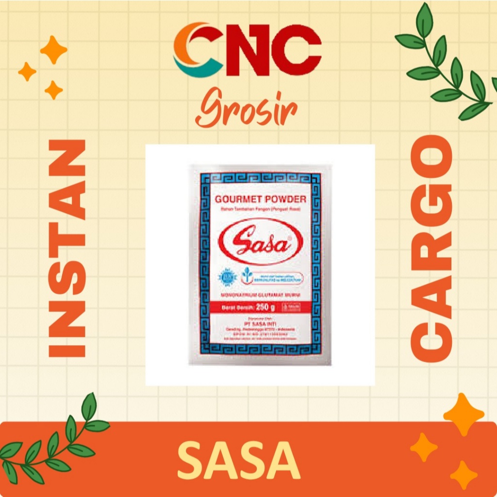 (6 PCS) Sasa Micin Penyedap Rasa 500 an 5 gram / Sasa Micin 1000 Penyedap Rasa Sasa 14 gram / Sasa M