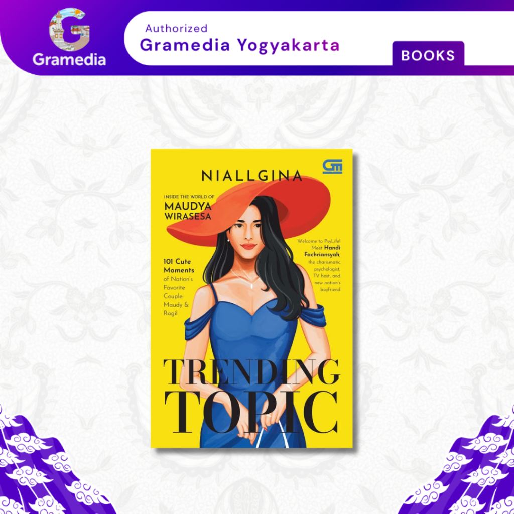 Gramedia Yogya - Trending Topic