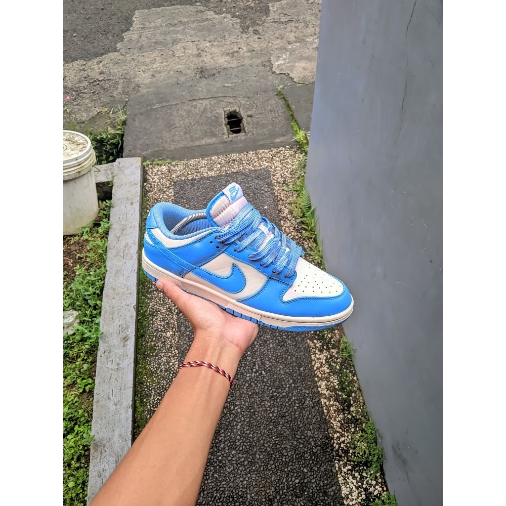 size 43 | Nike Sb Dunk blue | 2nd/second