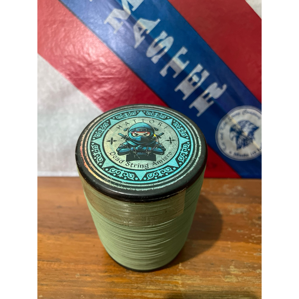 gelasan hattori melon series 1 lawasan