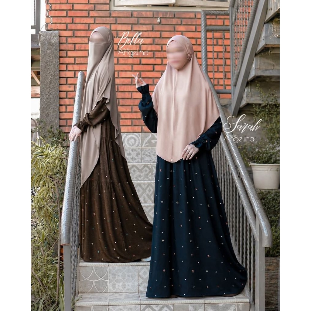 Atelier Angelina Home Dress Edisi Mei 2026
