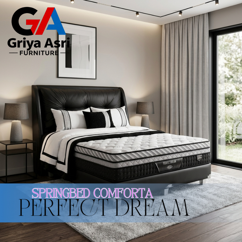 Springbed PERFECT DREAM Comforta