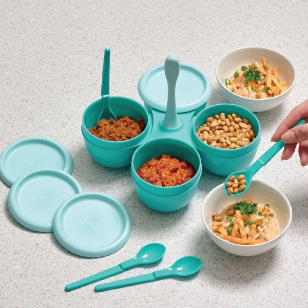 condimat toscaTupperware