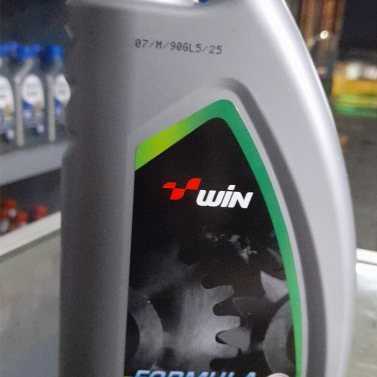 OLI WIN FORMULA GEAR SAE 90 1 LITER