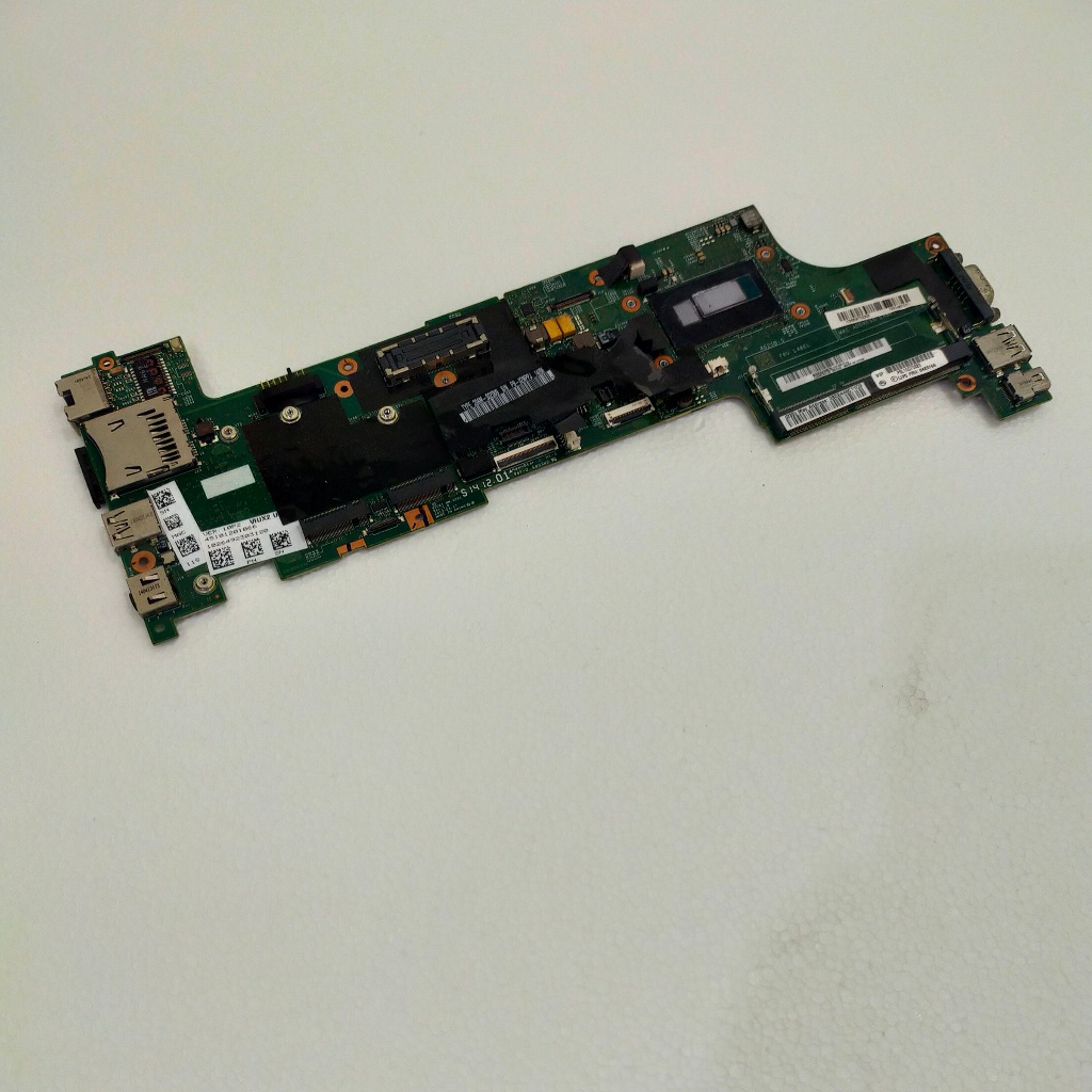 Motherboard Lenovo ThinkPad X240 i7-4600U Rusak Display - Kanibalan NM-A091