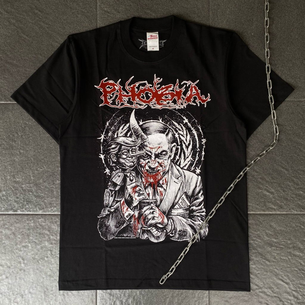 ORIGINAL KAOS BAND PHOBIA | KILLER