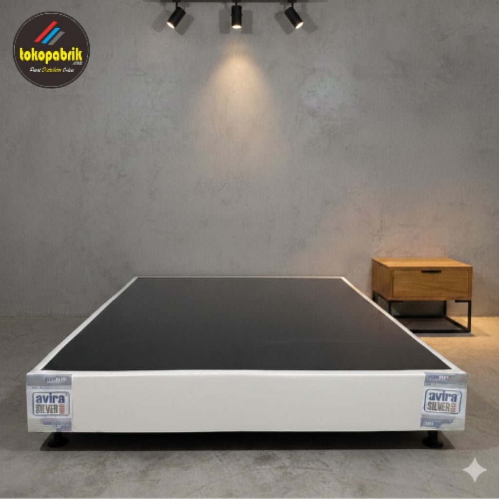 Box divan avira tanpa sandaran divan 160x200 divan kasur 180x200 alas springbed divan murah