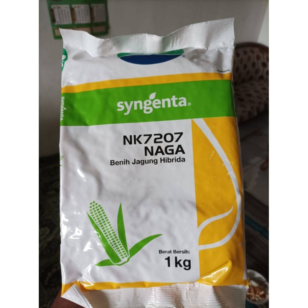 Benih Jagung NK Naga 1 kg