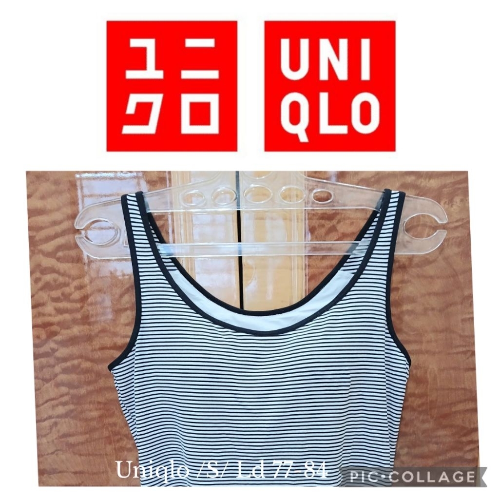 Tanktop bra Uniqlo