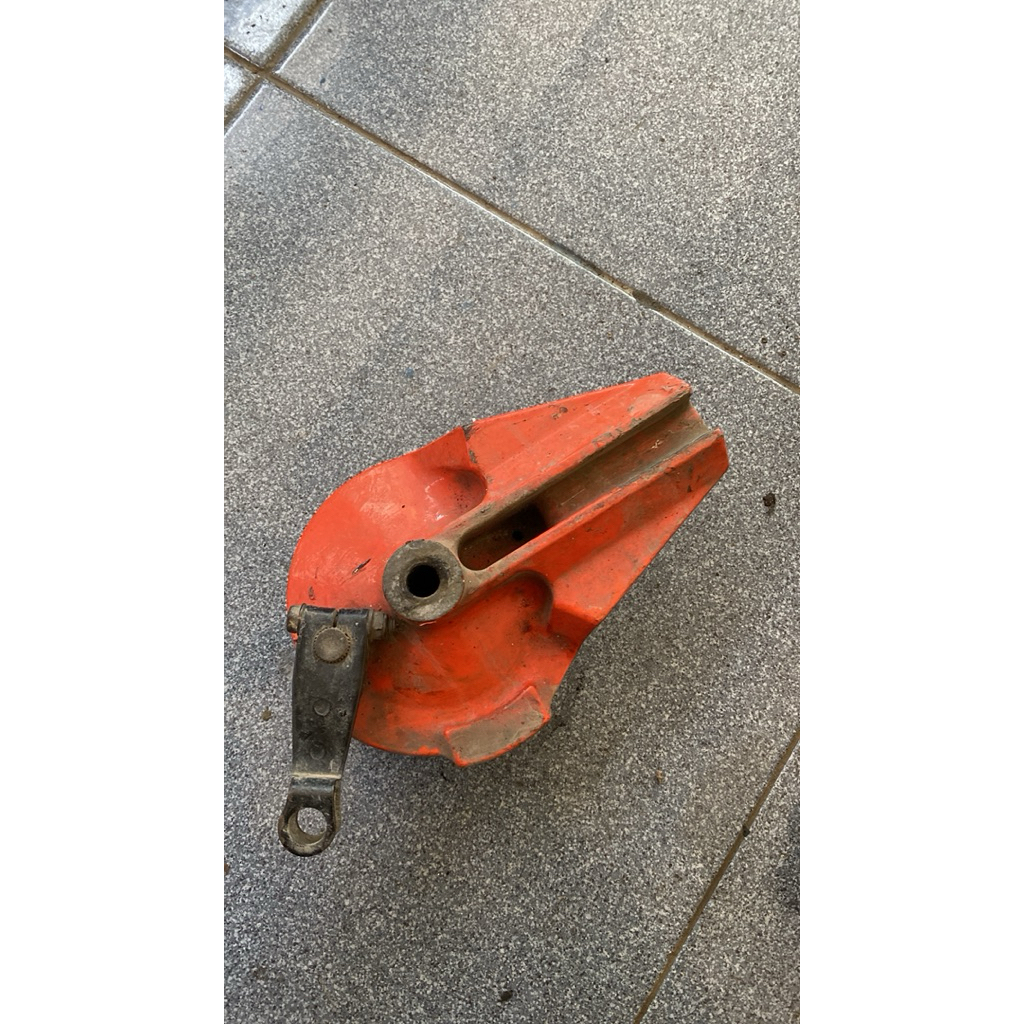 tutup kampas karisma /supra 125/Brt chemco