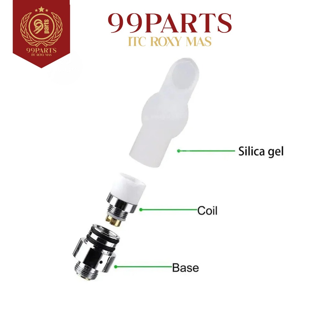 99SPS - Coil Rosin Dispenser / Coil Element Rosin