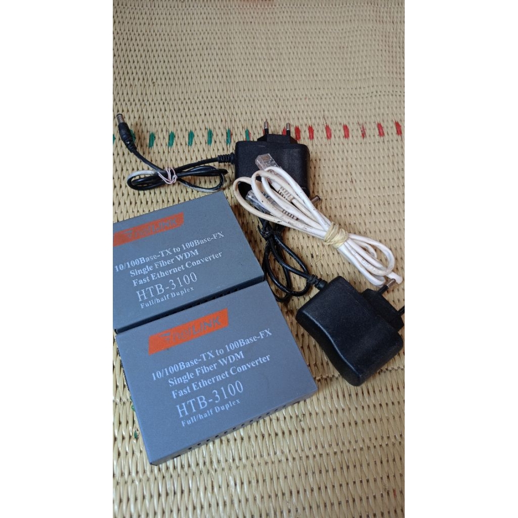htb netlink second A+B