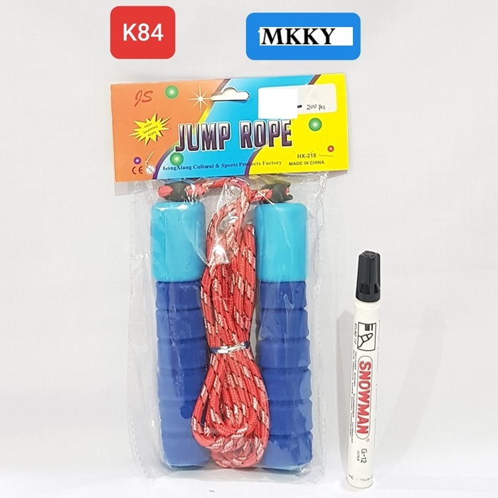 Mainan lompat tali jump rope mainan lompat tali olahraga lompat tali
