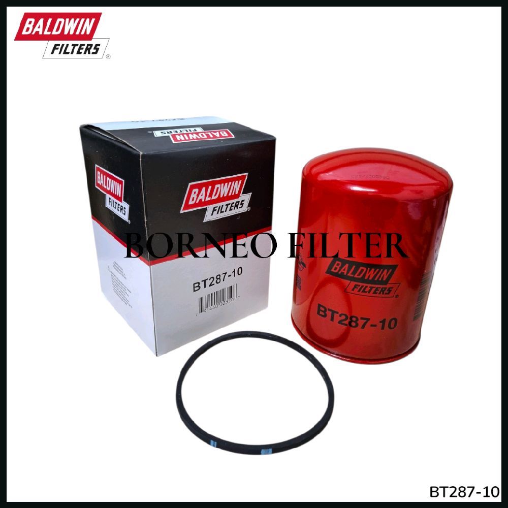 BT287-10 Baldwin Hydraulic Oil Filter HF6710 P550388 SFH8710 J8630449 HC-5511 JHC-88005 92616910C 92