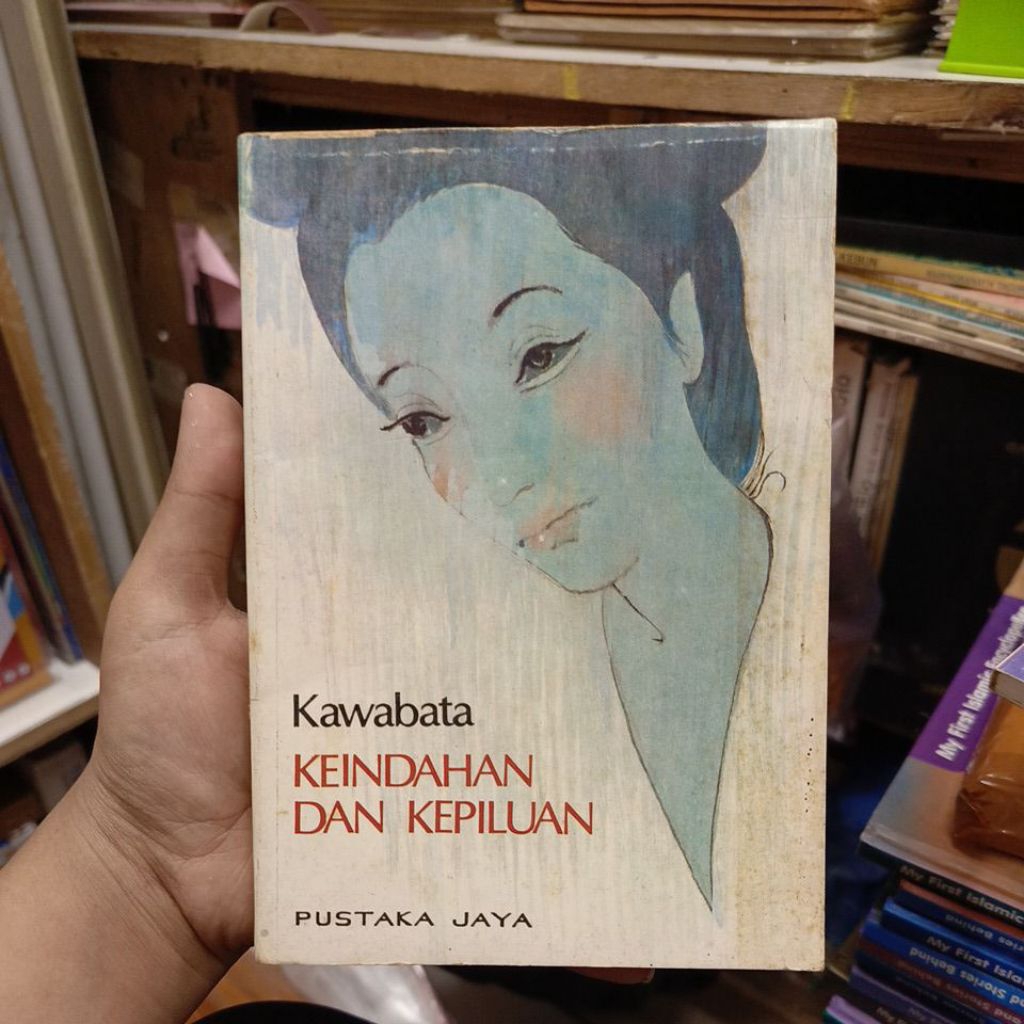 Kawabata -KEINDAHAN DAN KEPILUAN