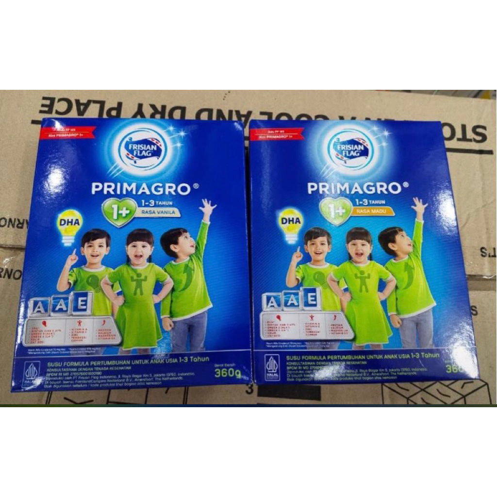 frisian flag primagro 1+