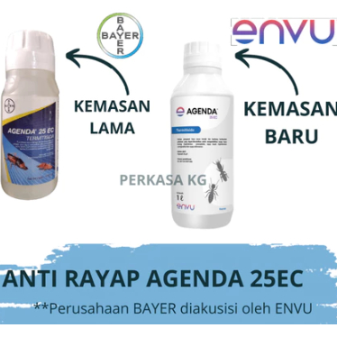 Hot - Cislin 25 EC - Anti Rayap - Bayer - Pembasmi Rayap - 100 ML