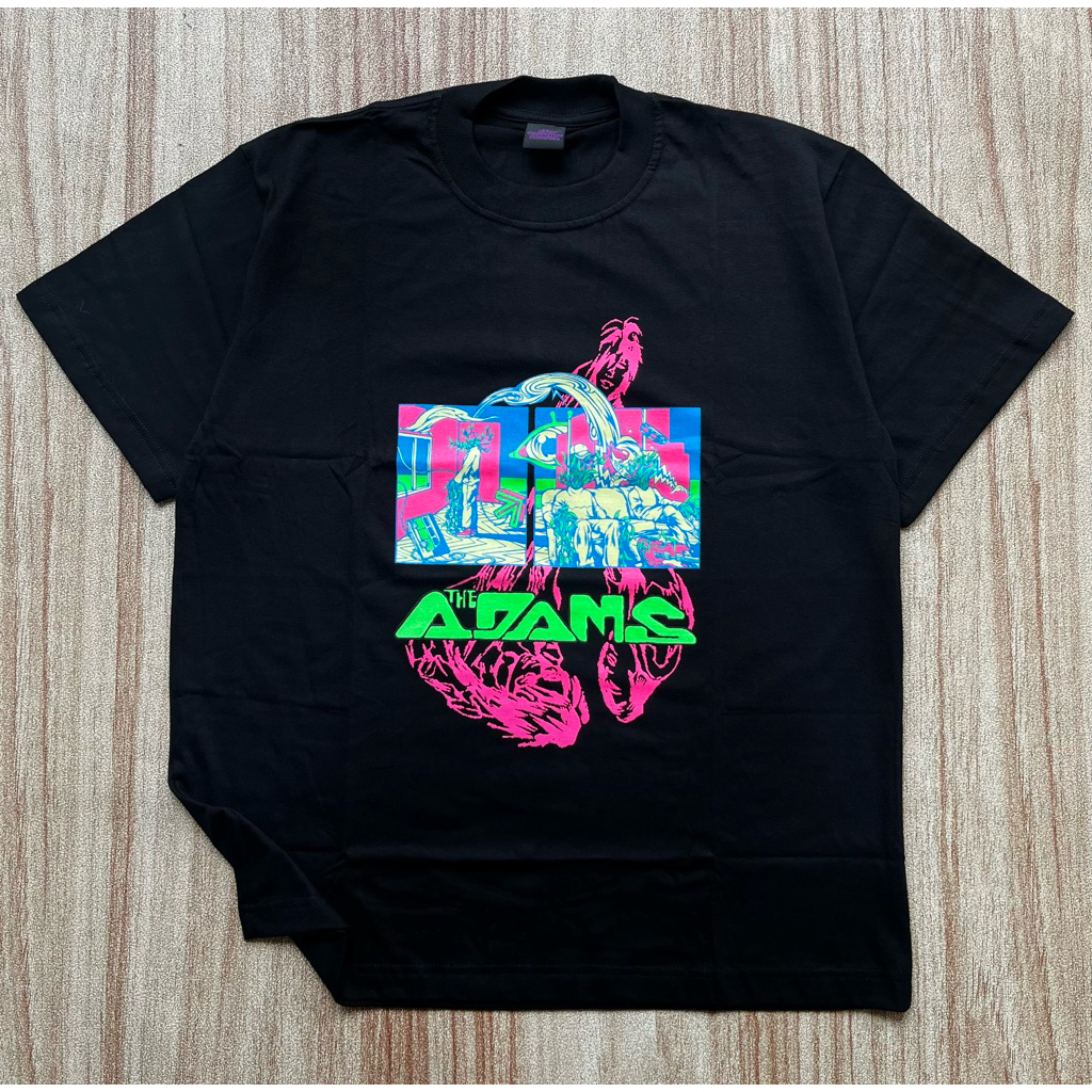 T-shirt The Adams - Waiting