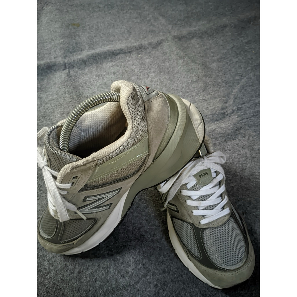 New Balance Nb 990v5 990 V5 not V1 V2 V3 V4 V6 991 993 992