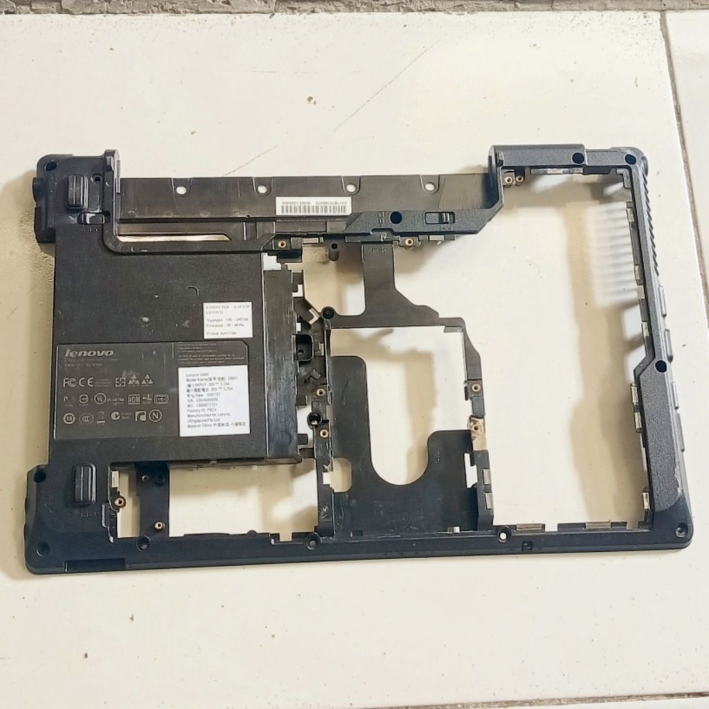 Casing Button Laptop Lenovo G460