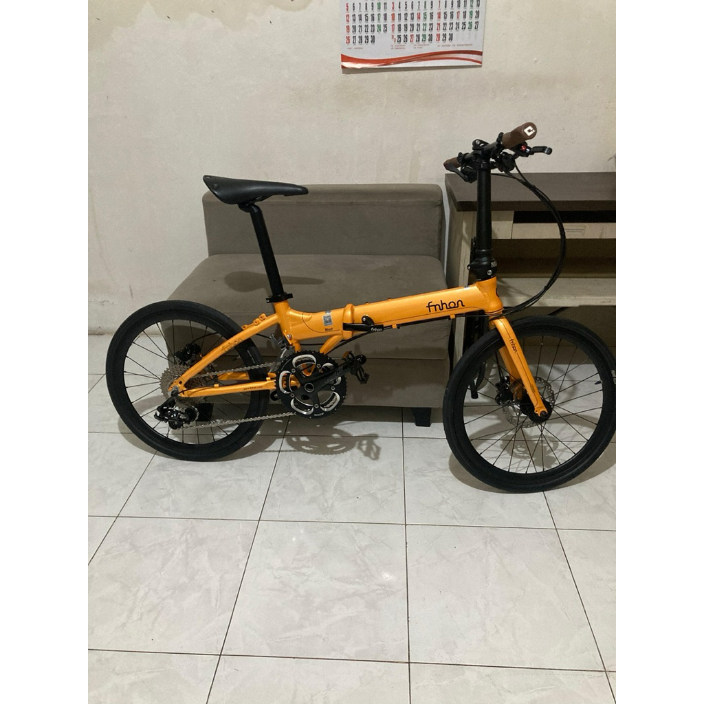 fnhon blast full shimano tiagra