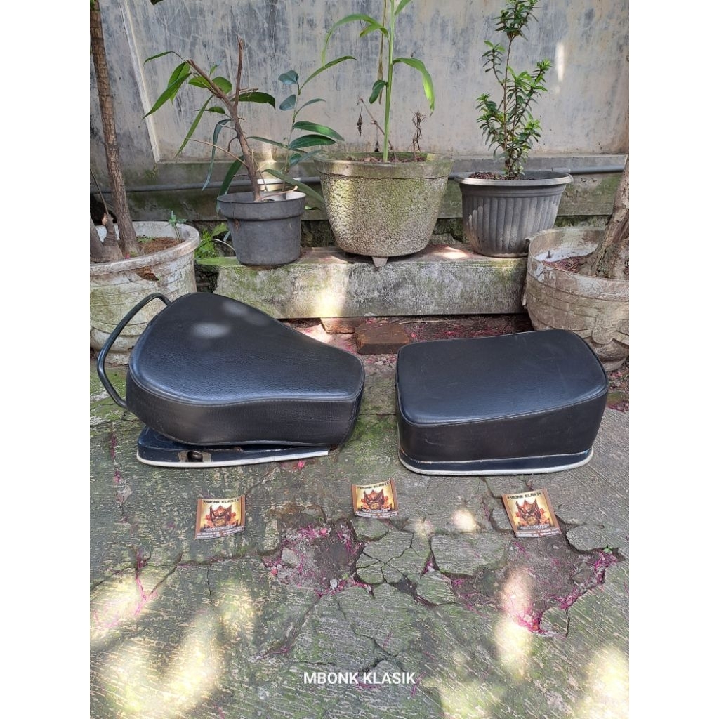 jok depan MG vespa exclusive 2 strada aom ORIGINAL jok depan vespa exclusive strada aom jok vespa ps