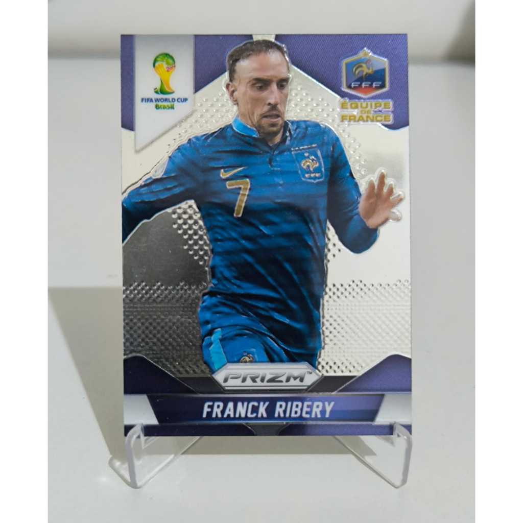 Kartu Franck Ribery Frances