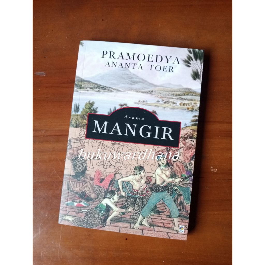 Preloved Mangir (Pramoedya Ananta Toer)