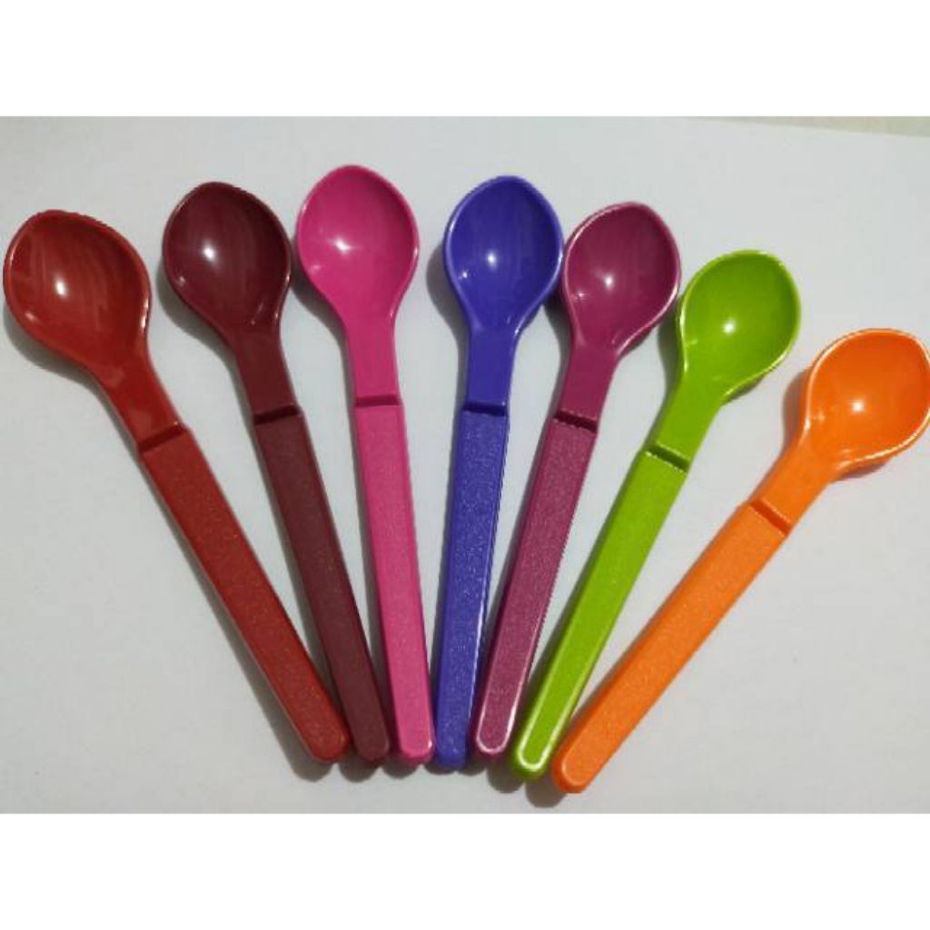 Sendok promo, sendok bayi tupperware