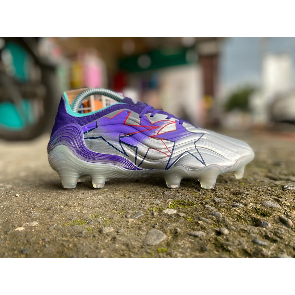 Sepatu Bola Soccer Copa Sense.1 FG - Team Collegiate Purple