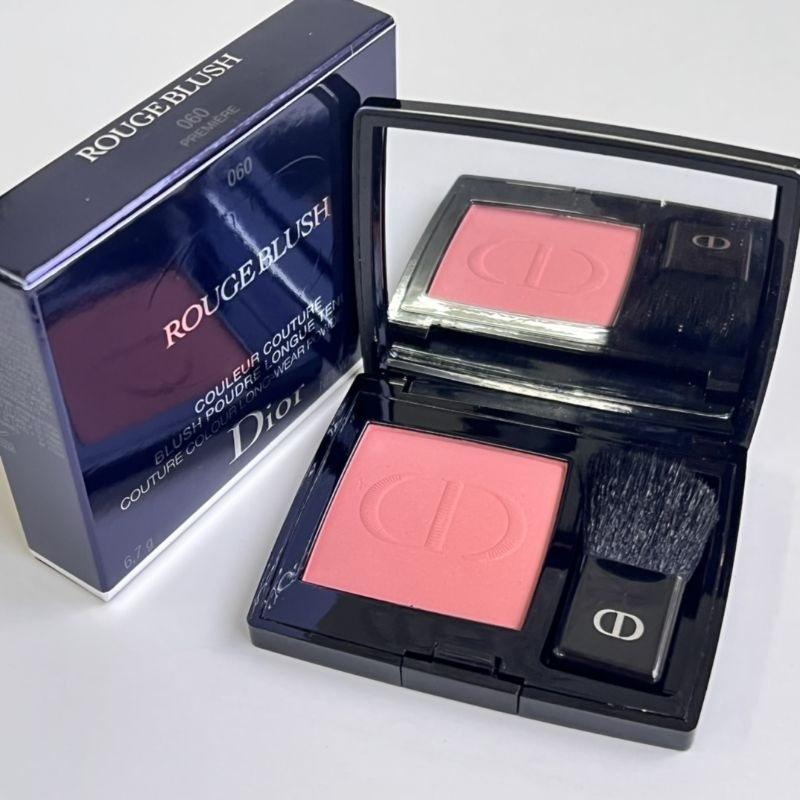 DIOR Blush/Dior Forever Rouge Blush 6.7g/High-Pigmentation Blush - Clean Formula - Long Wear