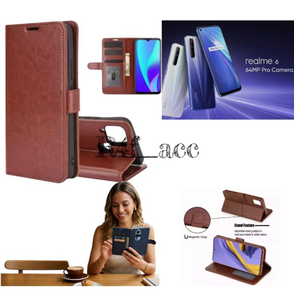 Flip Case REALME 6 PRO