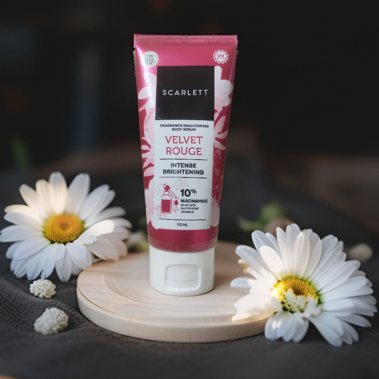 Scarlett Body Serum Velvet Rouge