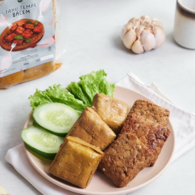 Lauk Pauk Natural | Menu Mpasi | Tahu Tempe Bacem | Ayam Bakar Bumbu | Opor Ayam | Bubur Kacang Hija
