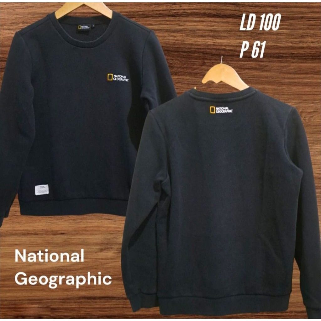 Crewneck Brand Second